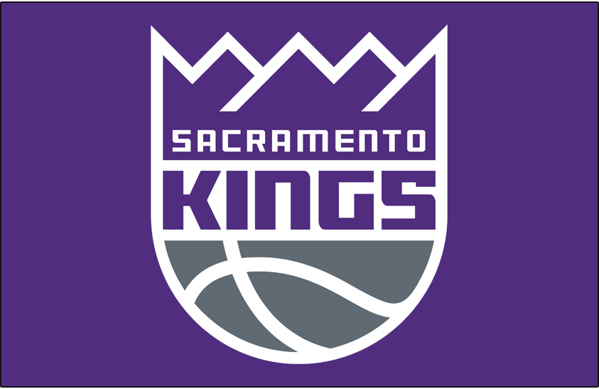 Sacramento Kings 2016-Pres Primary Dark Logo t shirts DIY iron ons